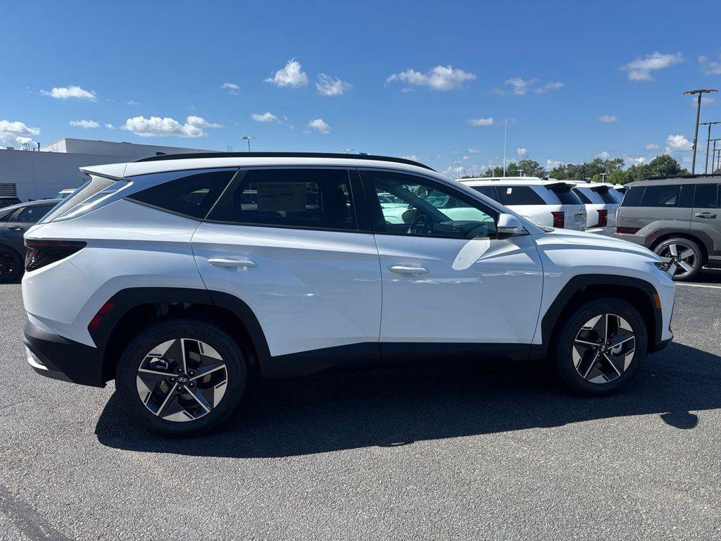 New 2026 Hyundai Tucson SEL AWD/4WD image 6