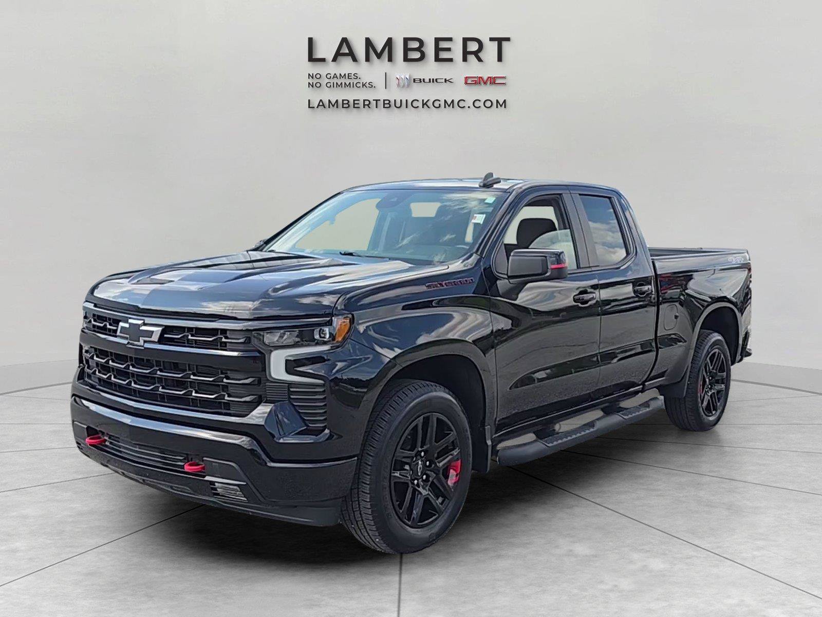 Used 2023 Chevrolet Silverado 1500 RST w/ Redline Edition