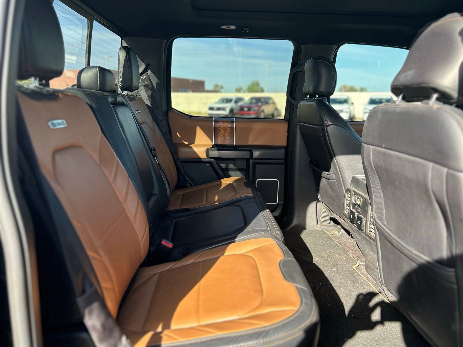 Used 2017 Ford F150 Limited AWD/4WD image 12