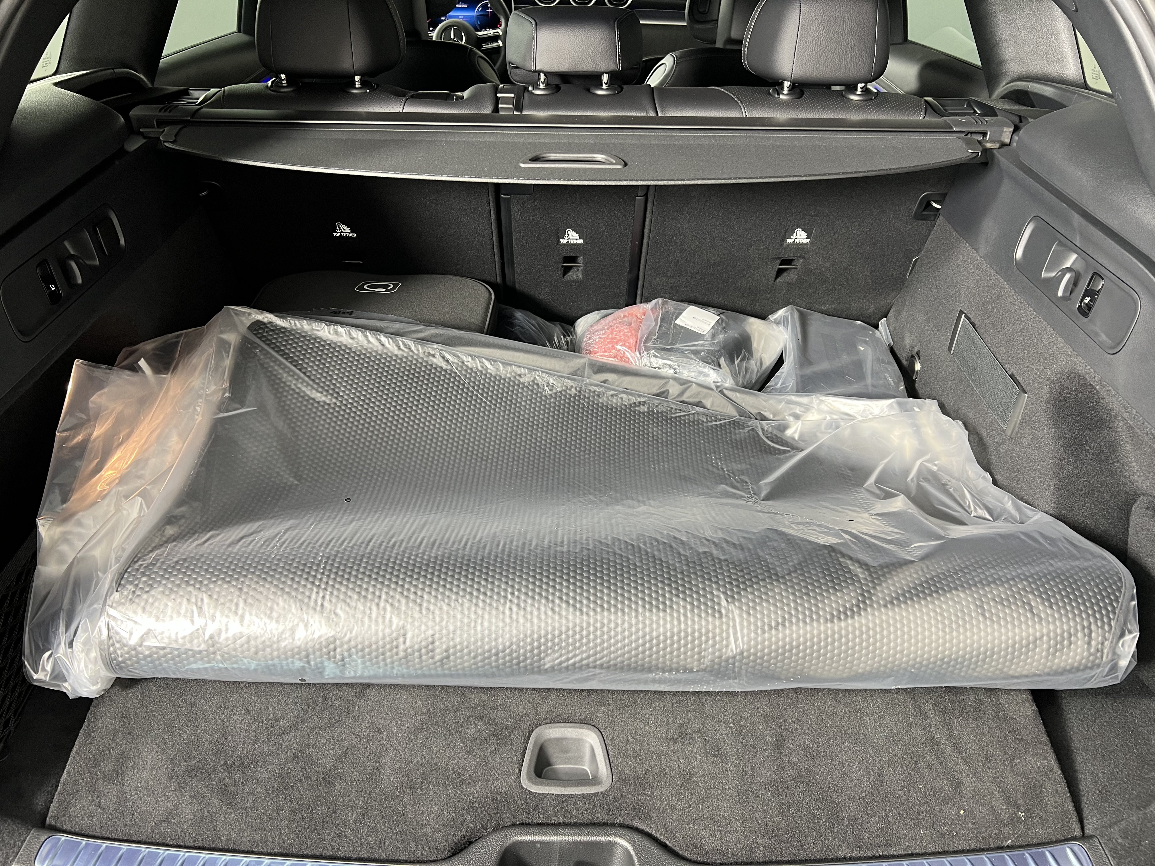 New 2026 Mercedes-Benz GLC 350e 4MATIC image 23