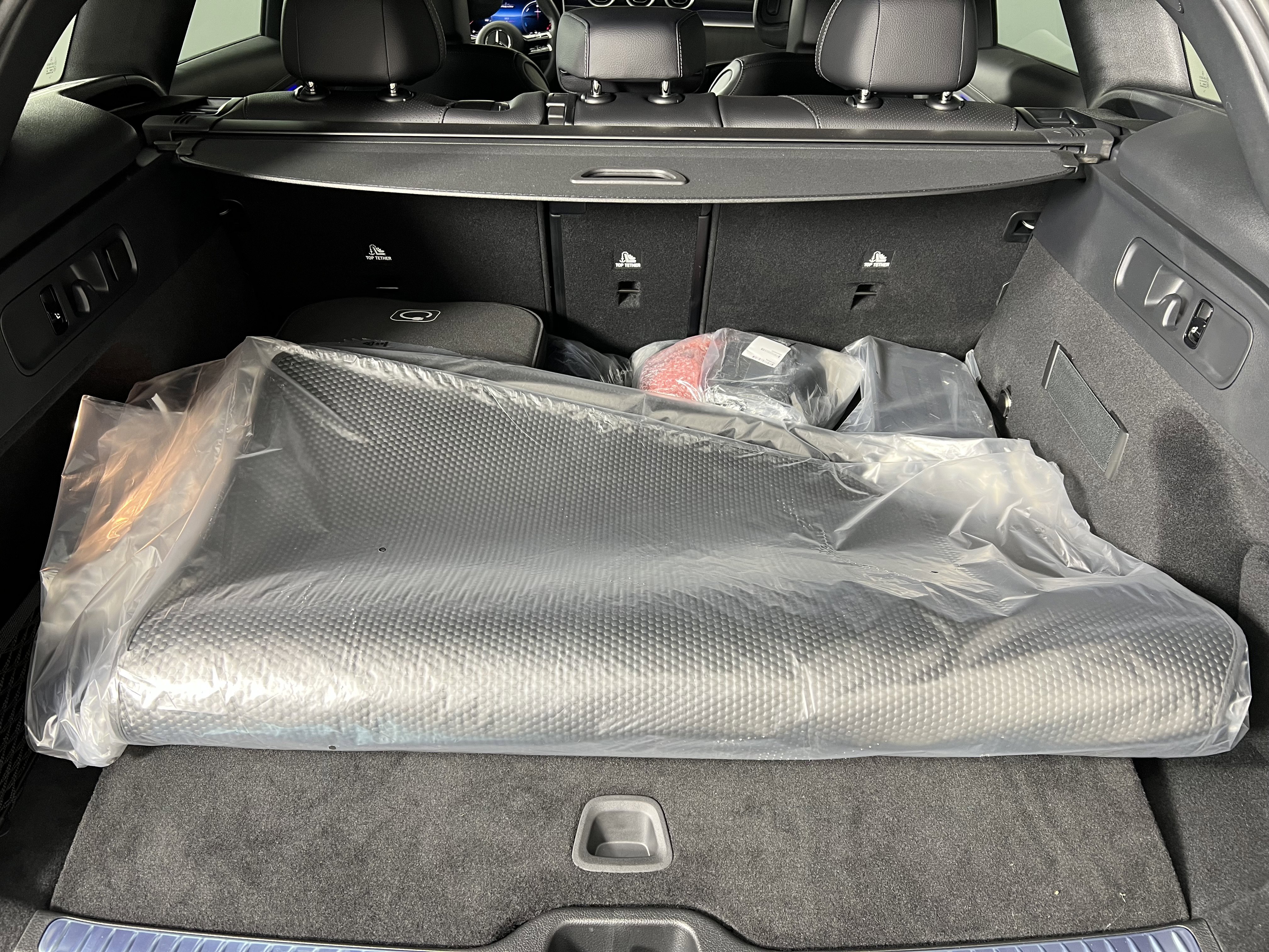 New 2026 Mercedes-Benz GLC 350e 4MATIC image 23