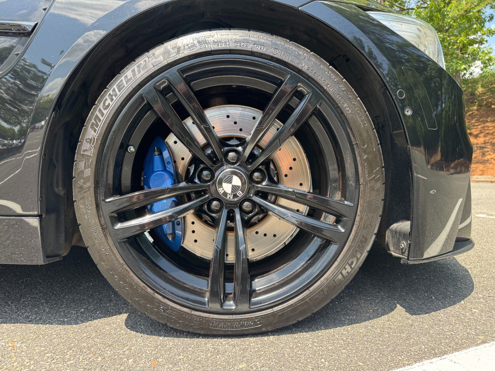 Used 2015 BMW M4 Coupe RWD image 69