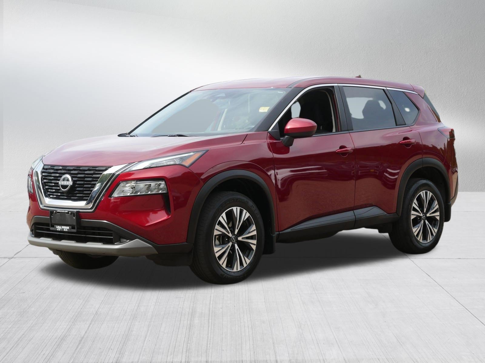 Certified 2023 Nissan Rogue SV AWD/4WD image 3