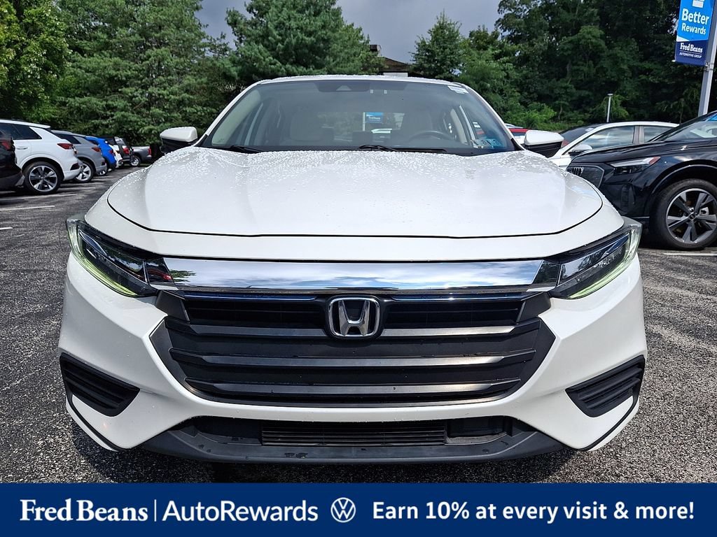 Used 2019 Honda Insight EX image 2