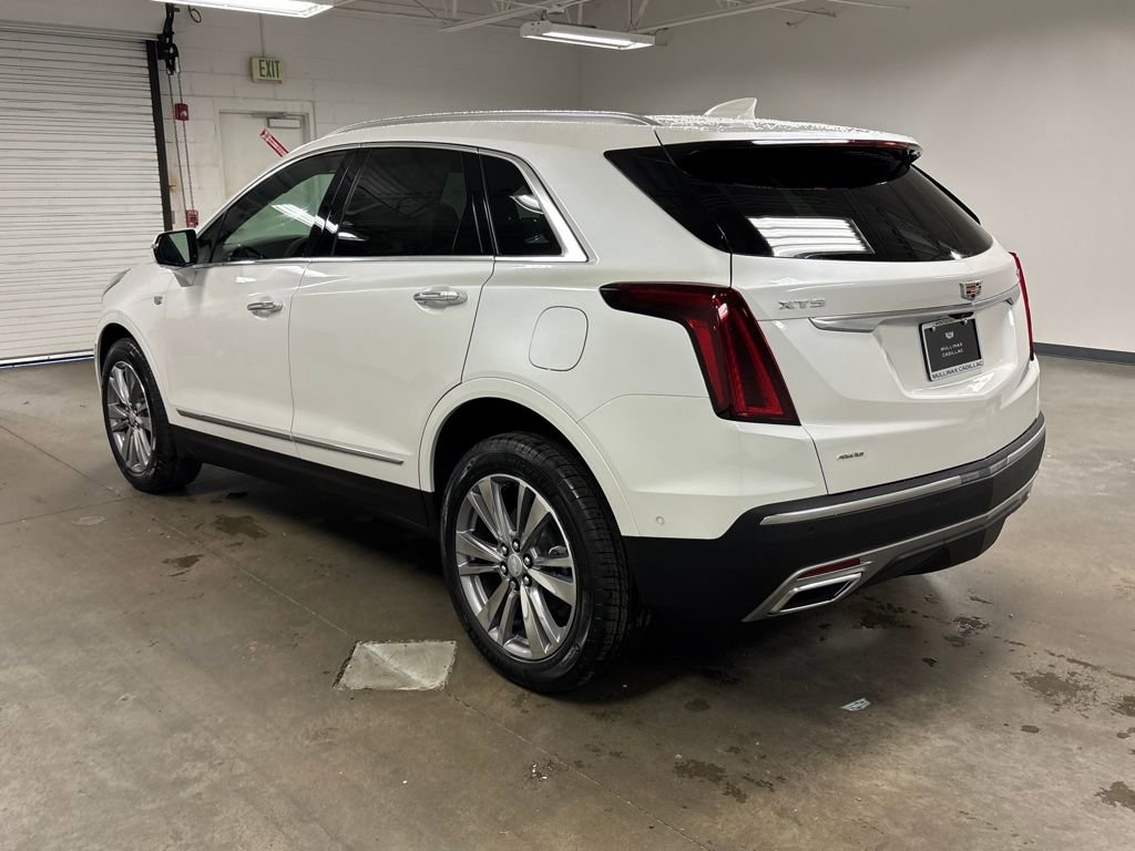 New 2026 Cadillac XT5 Premium Luxury w/ Driver Assist Package image 14