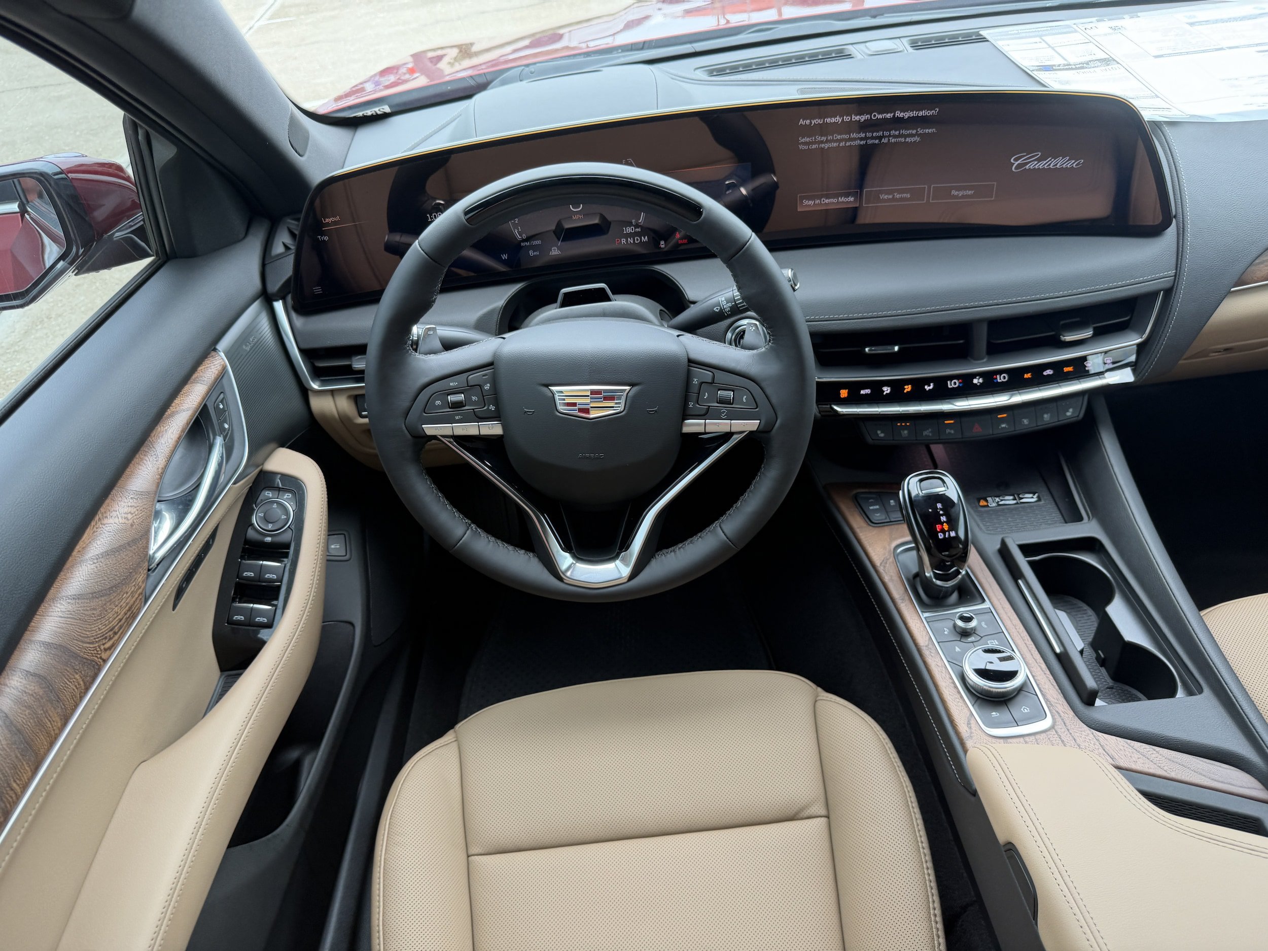 New 2026 Cadillac CT5 Premium Luxury RWD image 12