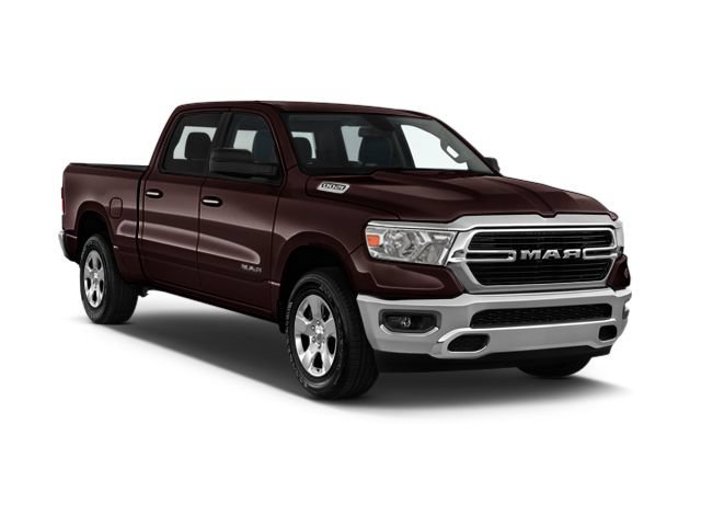 Used 2025 RAM 1500 Big Horn