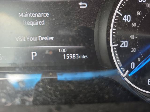 Used 2021 Toyota Venza XLE w/ Carpet Mat Package (TMS) AWD/4WD image 24
