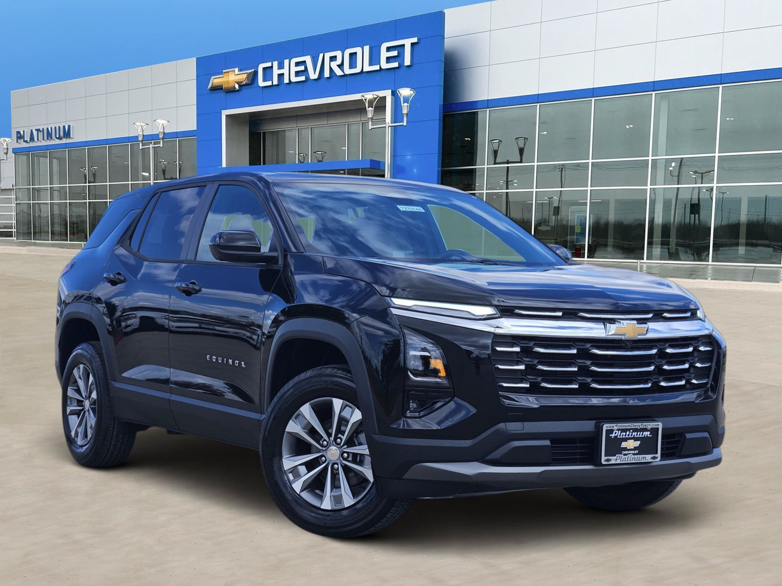 New 2027 Chevrolet Equinox LT w/ Safety and Technology Package FWD 360° Tour