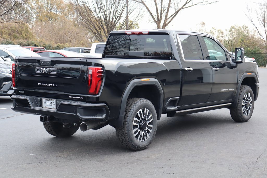 New 2026 GMC Sierra 2500 Denali Ultimate image 7
