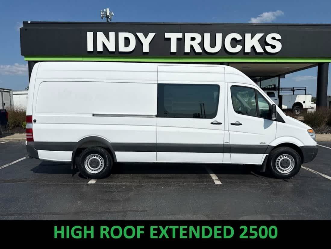 Used 2011 Mercedes-Benz Sprinter 2500