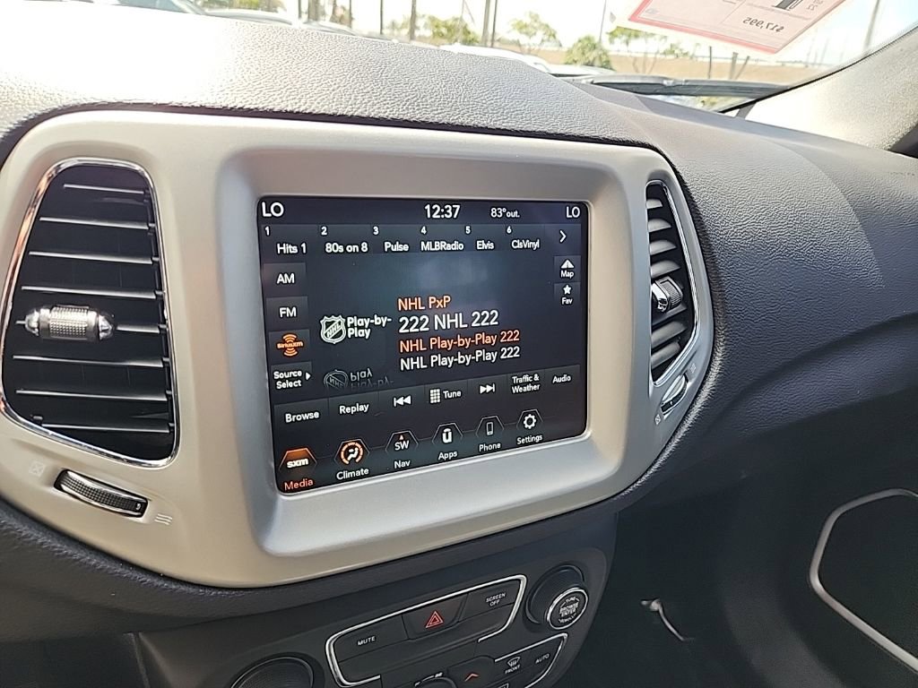 Used 2021 Jeep Compass 80th Special Edition image 27