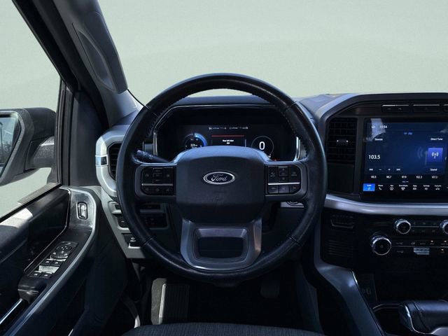 Used 2022 Ford F150 Lightning XLT image 25