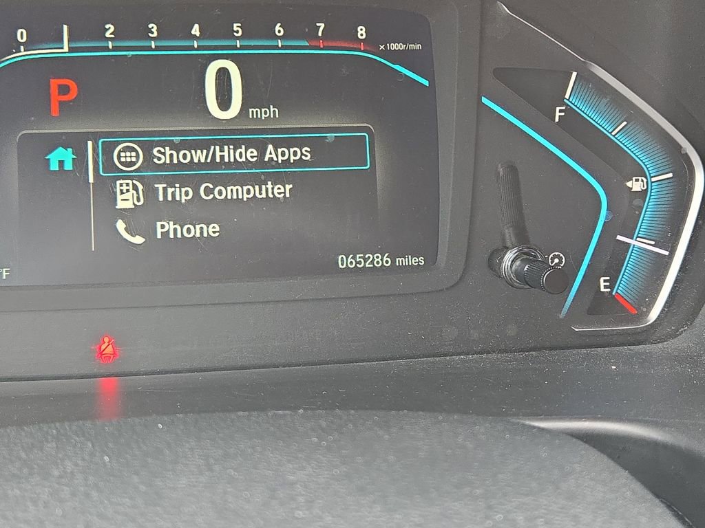 Certified 2018 Honda Odyssey EX image 16