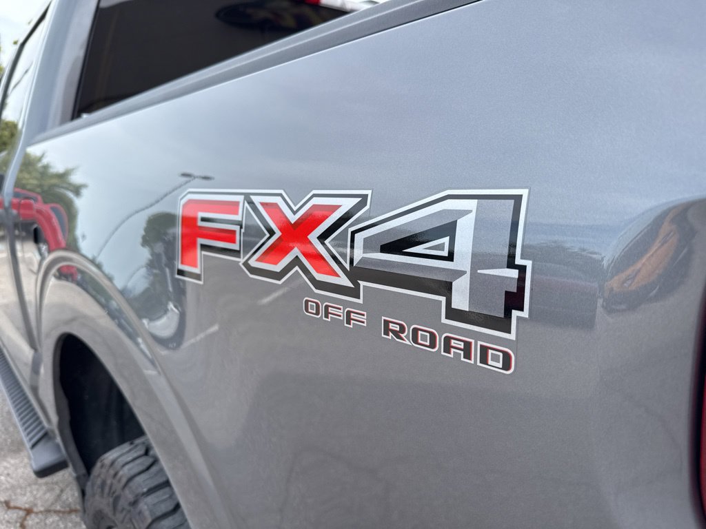 Certified 2022 Ford F150 XLT w/ Equipment Group 302A High AWD/4WD image 4