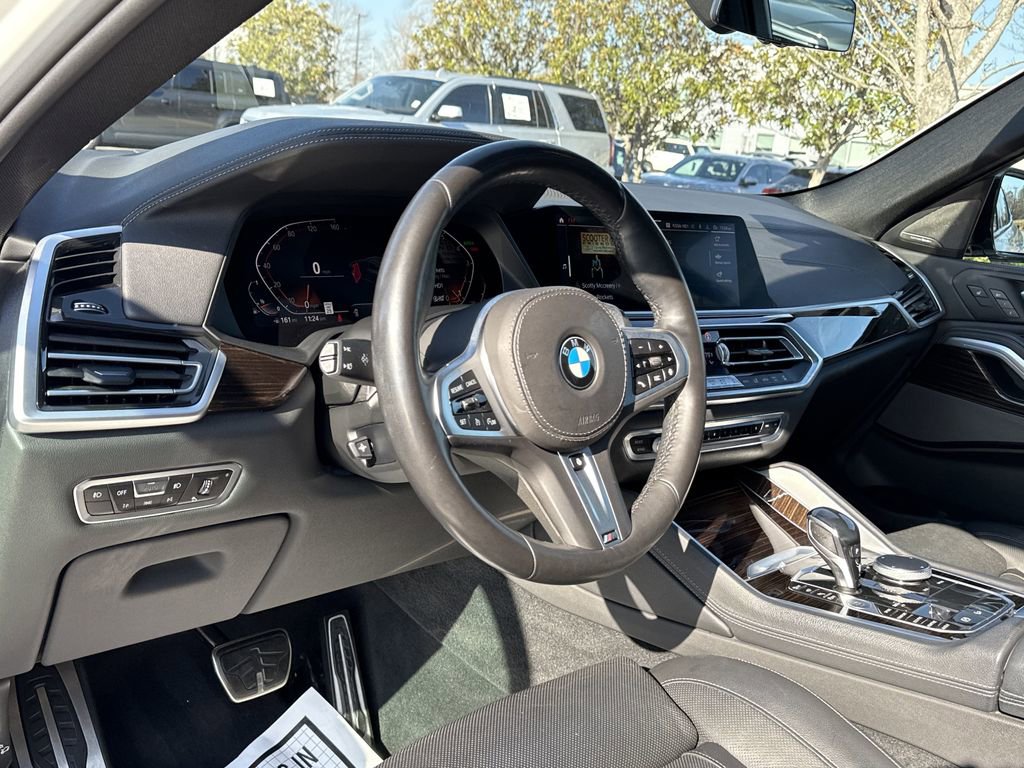 Used 2020 BMW X6 xDrive40i w/ M Sport Package image 10