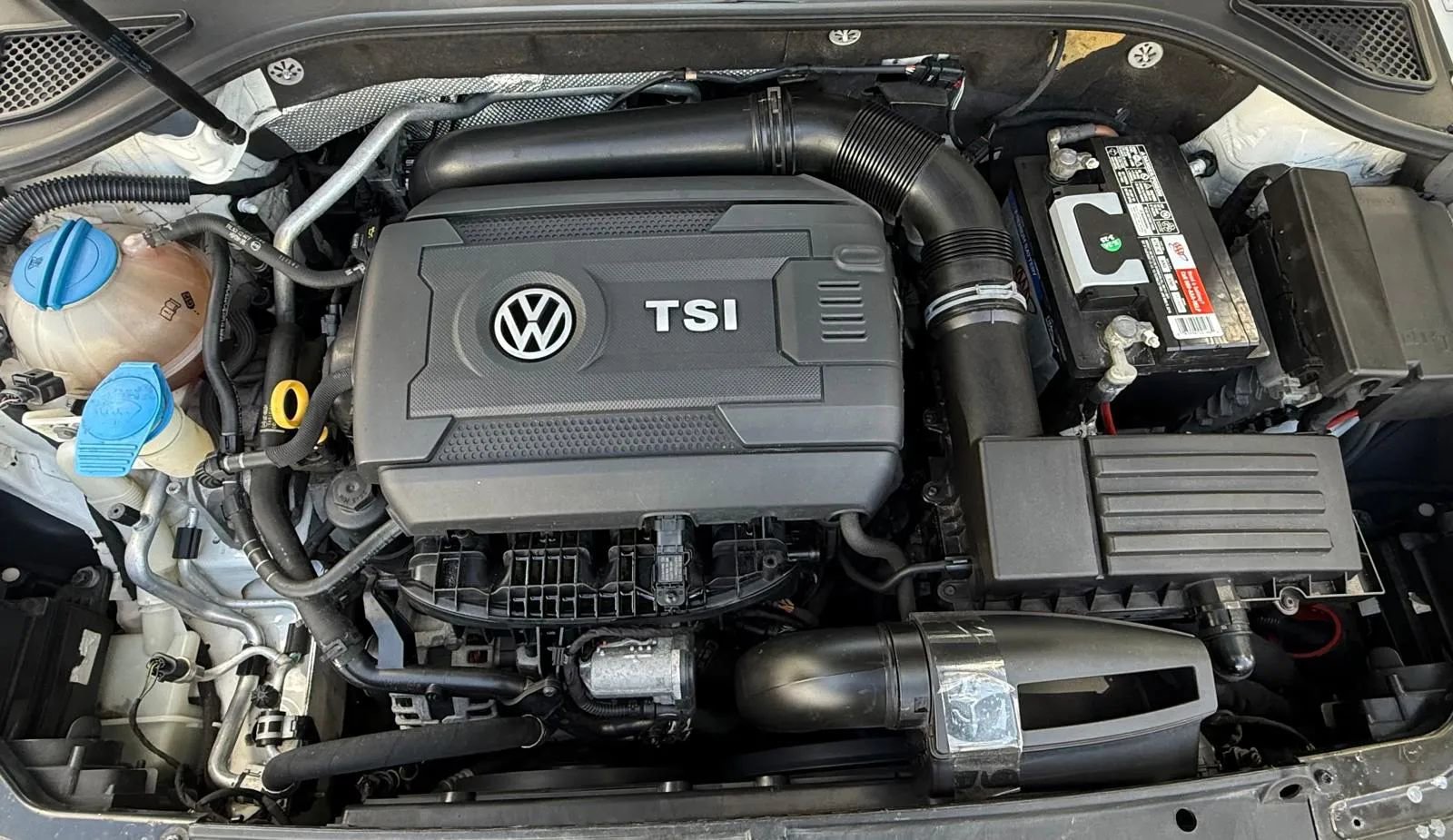 Used 2015 Volkswagen Passat 1.8T S image 14