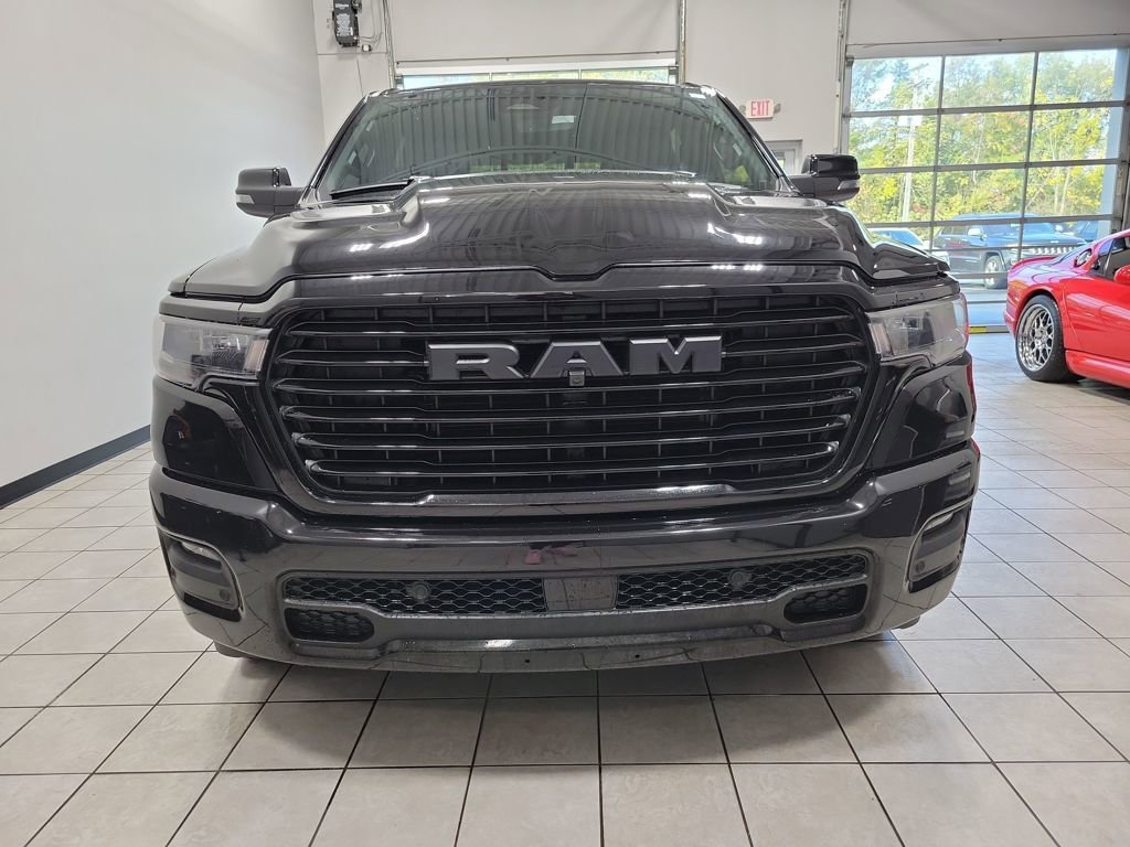 Used 2025 RAM 1500 Laramie w/ Night Edition image 53