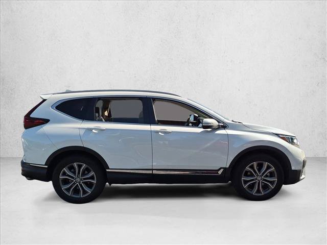 Used 2021 Honda CR-V Touring image 4