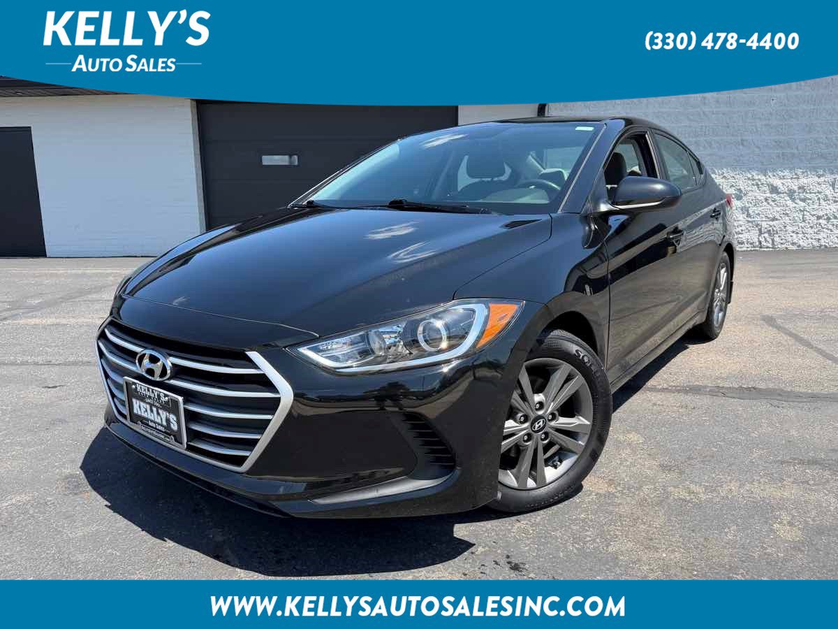 Used 2018 Hyundai Elantra SEL w/ Winter Weather Package FWD image 1