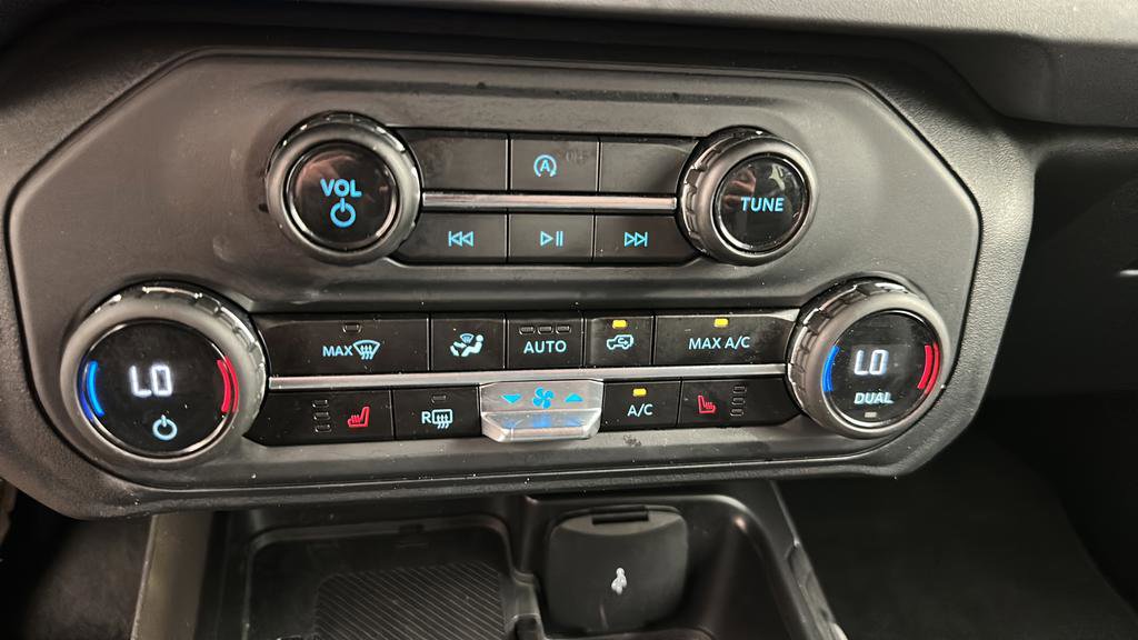 Used 2025 Ford Bronco Big Bend AWD/4WD image 21