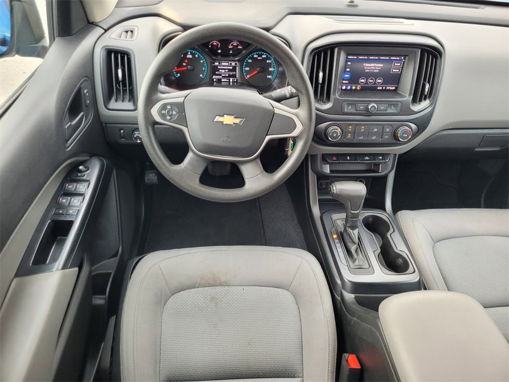 Used 2021 Chevrolet Colorado W/T w/ Custom Special Edition image 9