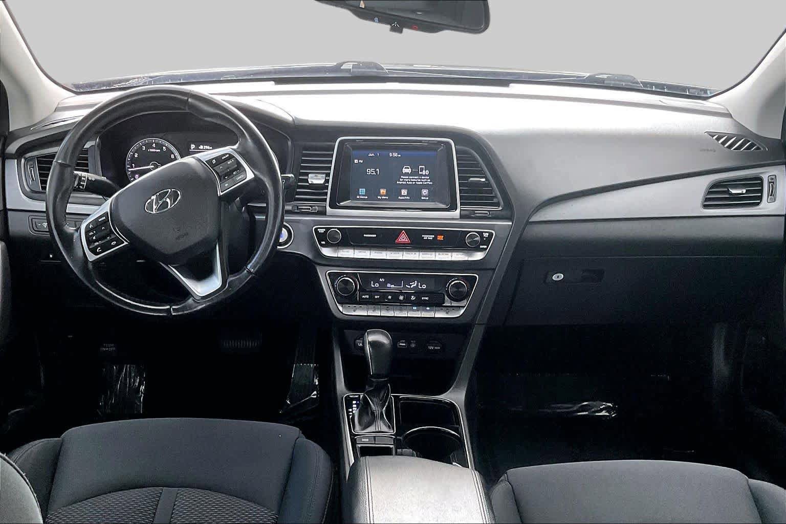 Used 2019 Hyundai Sonata SEL FWD image 16