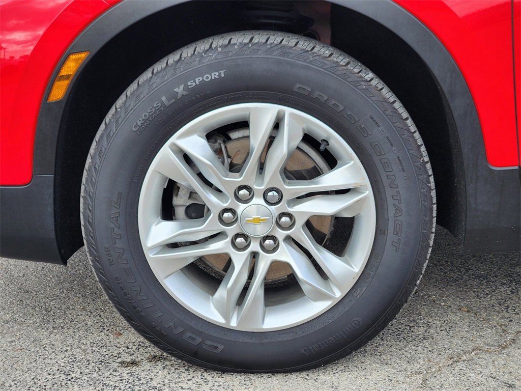 Used 2022 Chevrolet Blazer LT image 10