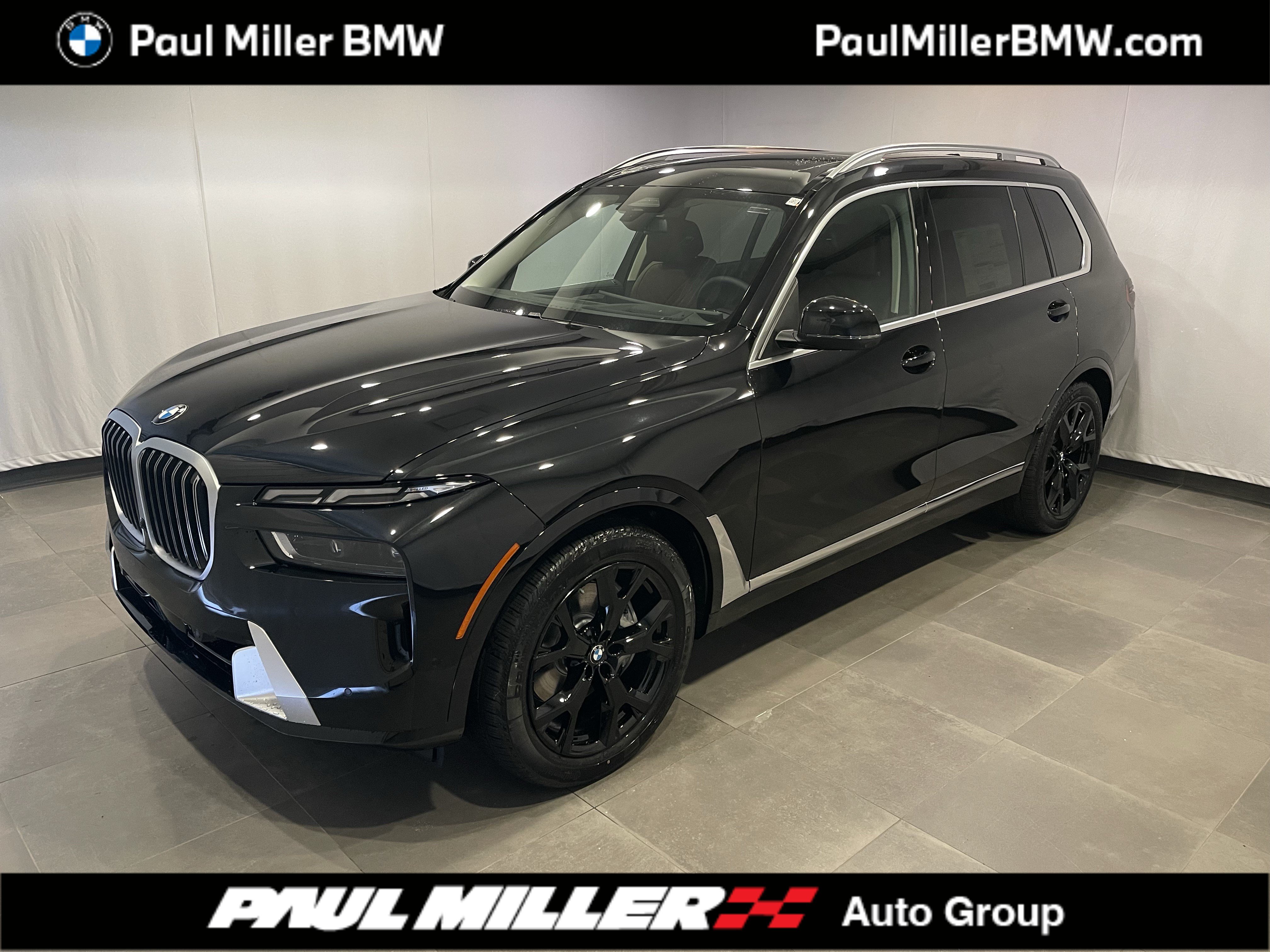 New 2027 BMW X7 xDrive40i