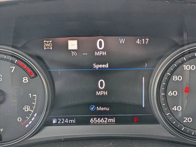 Used 2022 Cadillac XT5 Premium Luxury w/ Platinum Package image 8