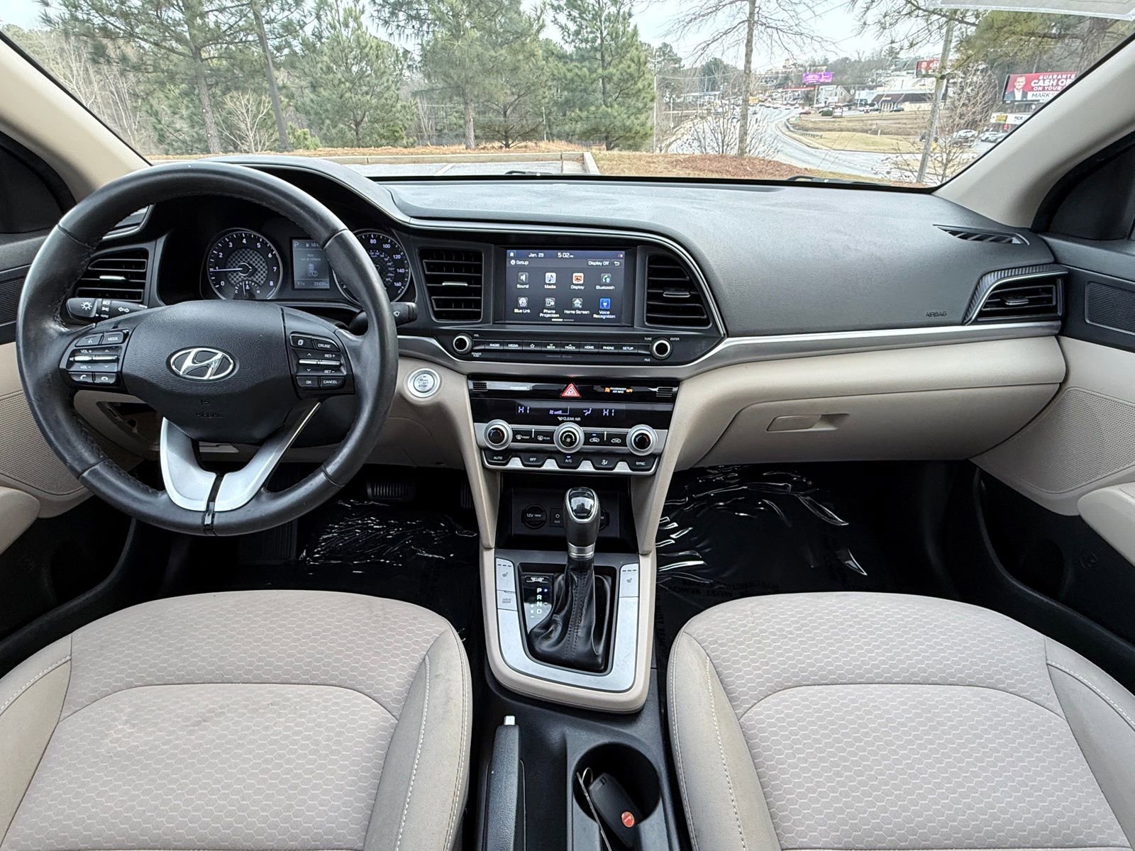 Used 2020 Hyundai Elantra Value Edition w/ Cargo Package (C1) image 22