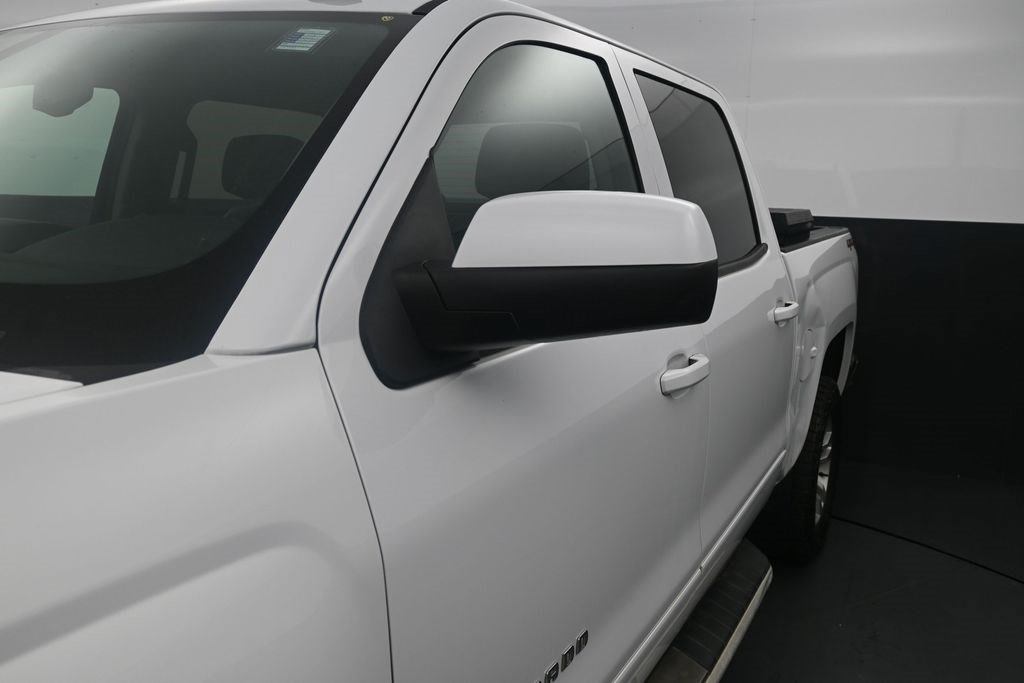 Used 2018 Chevrolet Silverado 1500 LT w/ All Star Edition AWD/4WD image 11