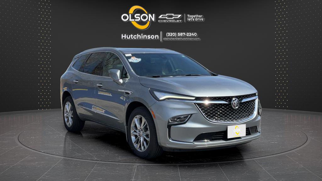 Certified 2023 Buick Enclave Avenir w/ Avenir Technology Package image 15