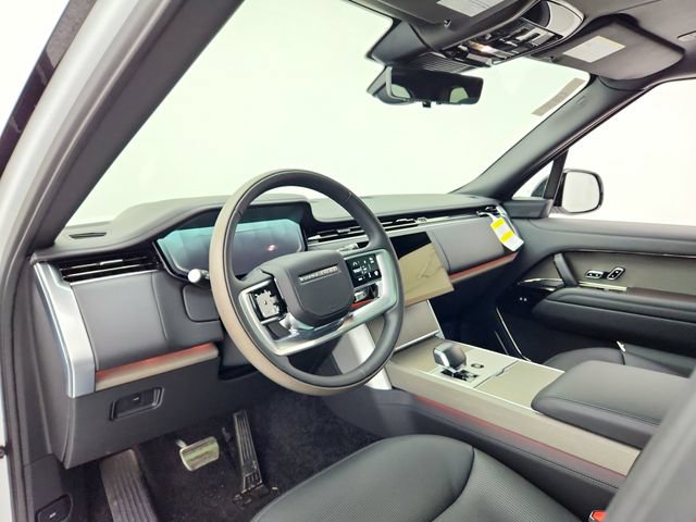 New 2026 Land Rover Range Rover SV AWD/4WD image 16