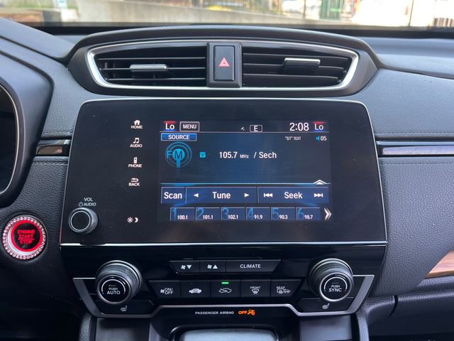 Used 2017 Honda CR-V EX-L image 23