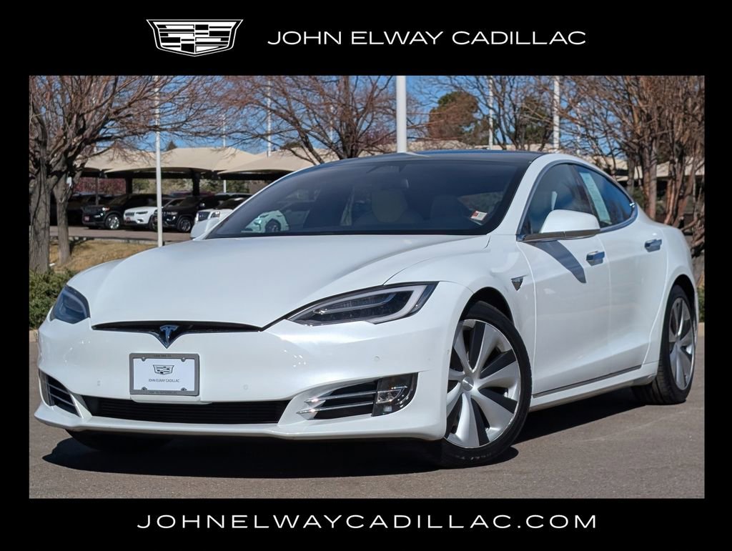Used 2020 Tesla Model S Long Range
