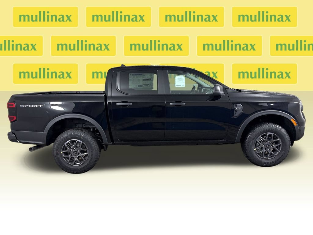 New 2026 Ford Ranger XLT w/ Equipment Group 301A High RWD image 2