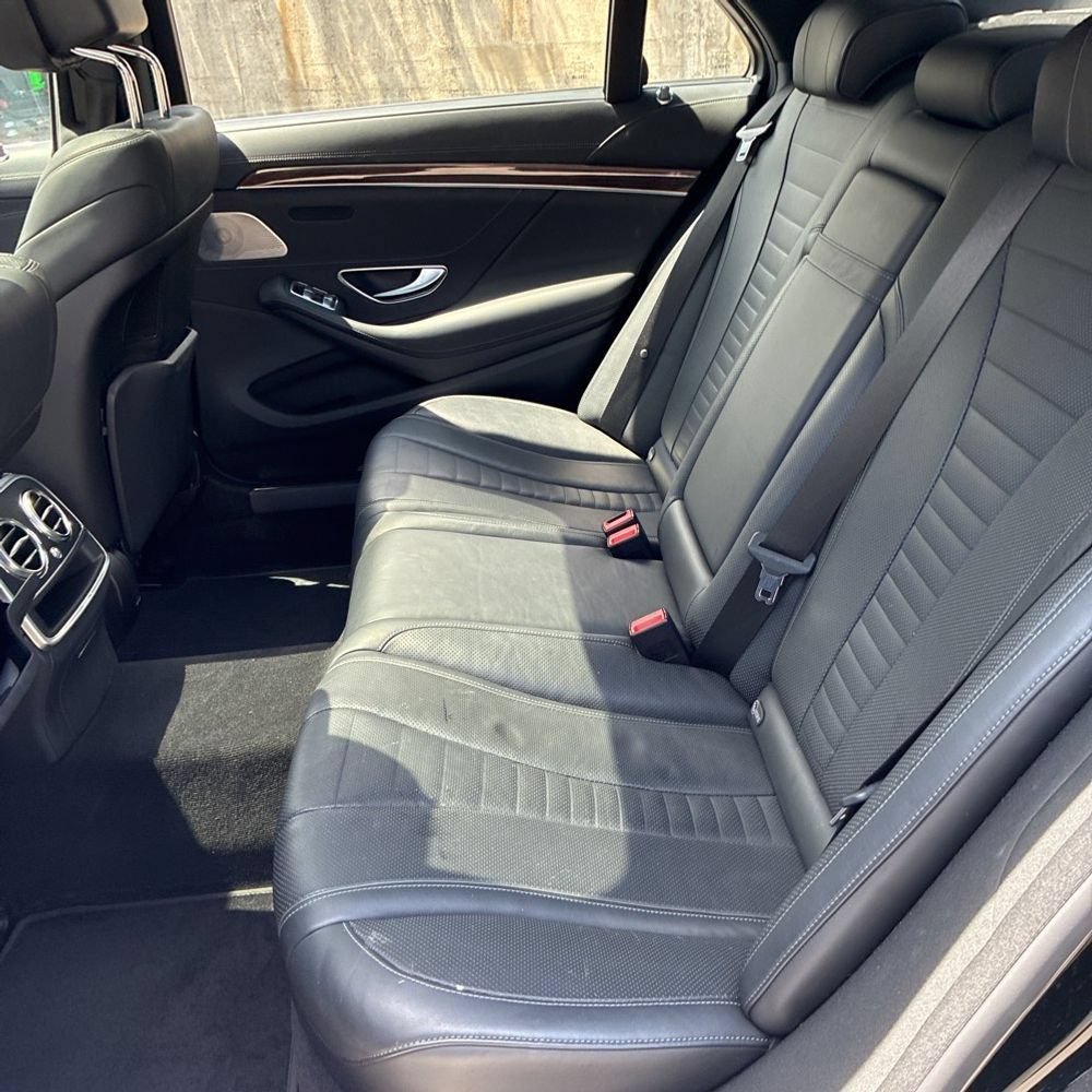 Used 2015 Mercedes-Benz S 550 4MATIC Sedan image 14