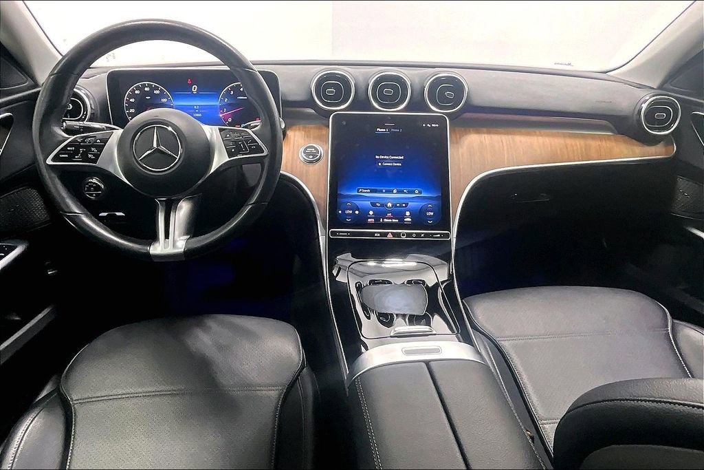 Used 2022 Mercedes-Benz C 300 Sedan image 14