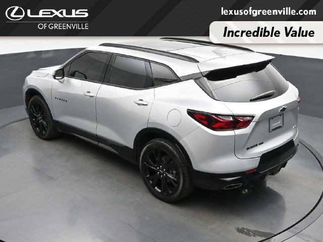 Used 2022 Chevrolet Blazer RS w/ Enhanced Convenience Package AWD/4WD image 54