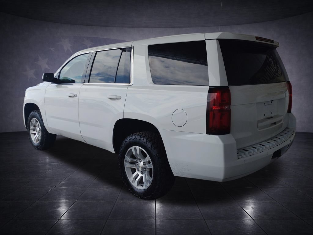 Used 2016 Chevrolet Tahoe 4WD image 3