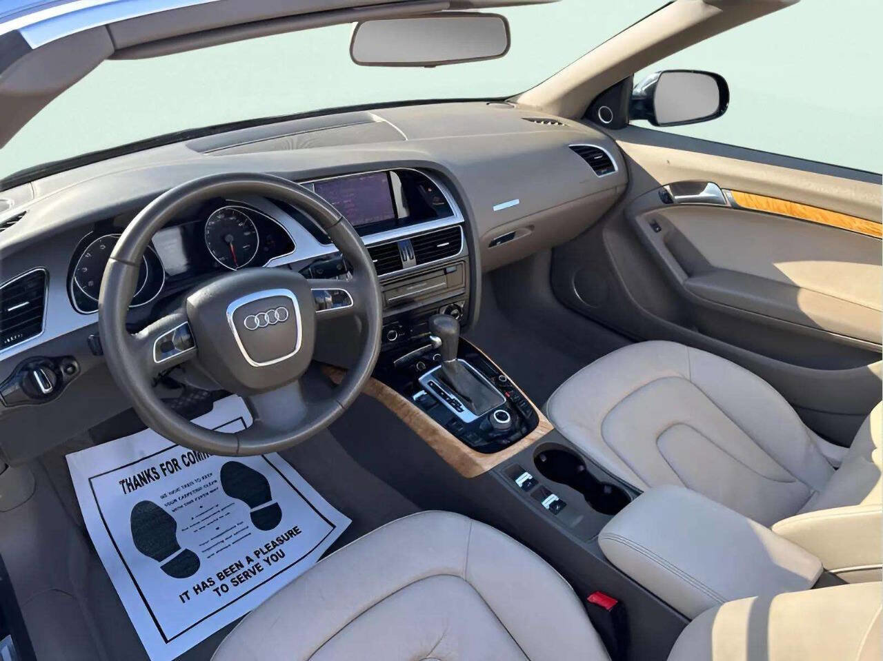 Used 2010 Audi A5 2.0T Premium Plus image 14