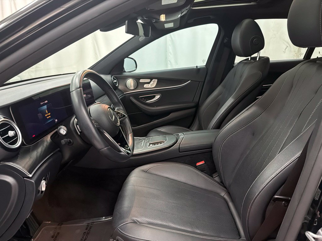 Used 2022 Mercedes-Benz E 350 Sedan image 13
