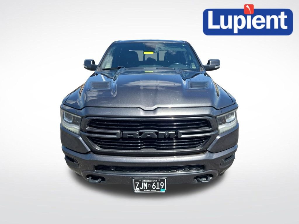 Used 2019 RAM 1500 Laramie w/ Sport Appearance Package AWD/4WD image 12