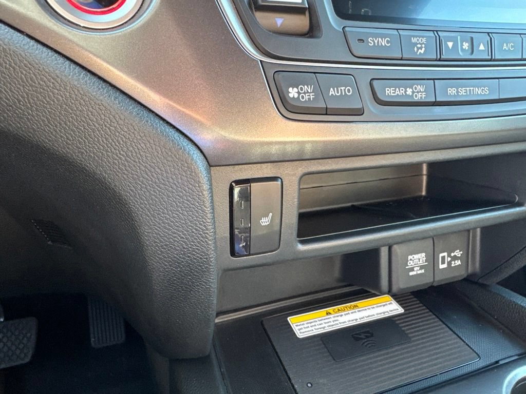 Certified 2023 Honda Passport EX-L image 36