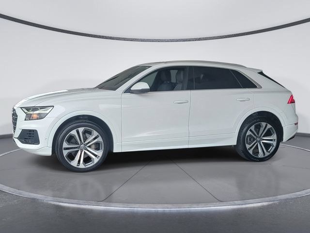 Used 2020 Audi Q8 Premium Plus w/ Premium Plus Package AWD/4WD image 5