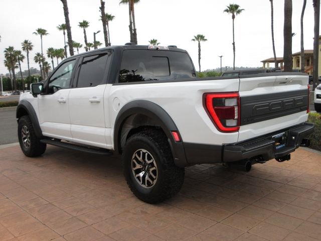 Certified 2023 Ford F150 Raptor AWD/4WD image 2