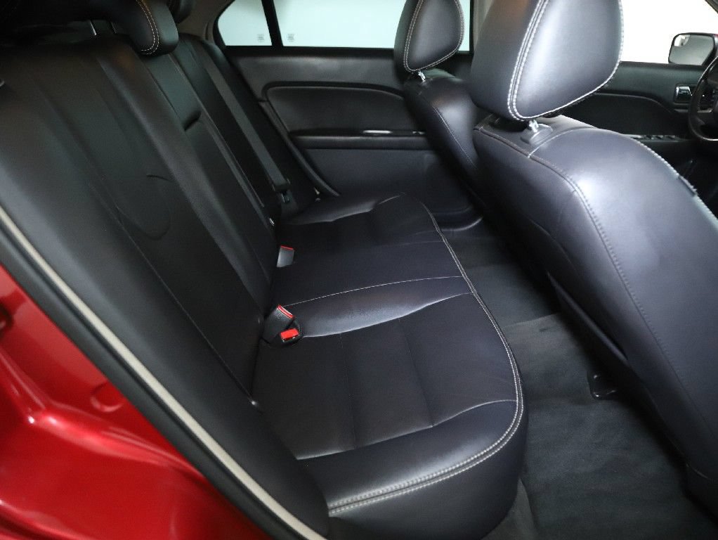 Used 2011 Ford Fusion SEL w/ 301A Rapid Spec Order Code FWD image 30