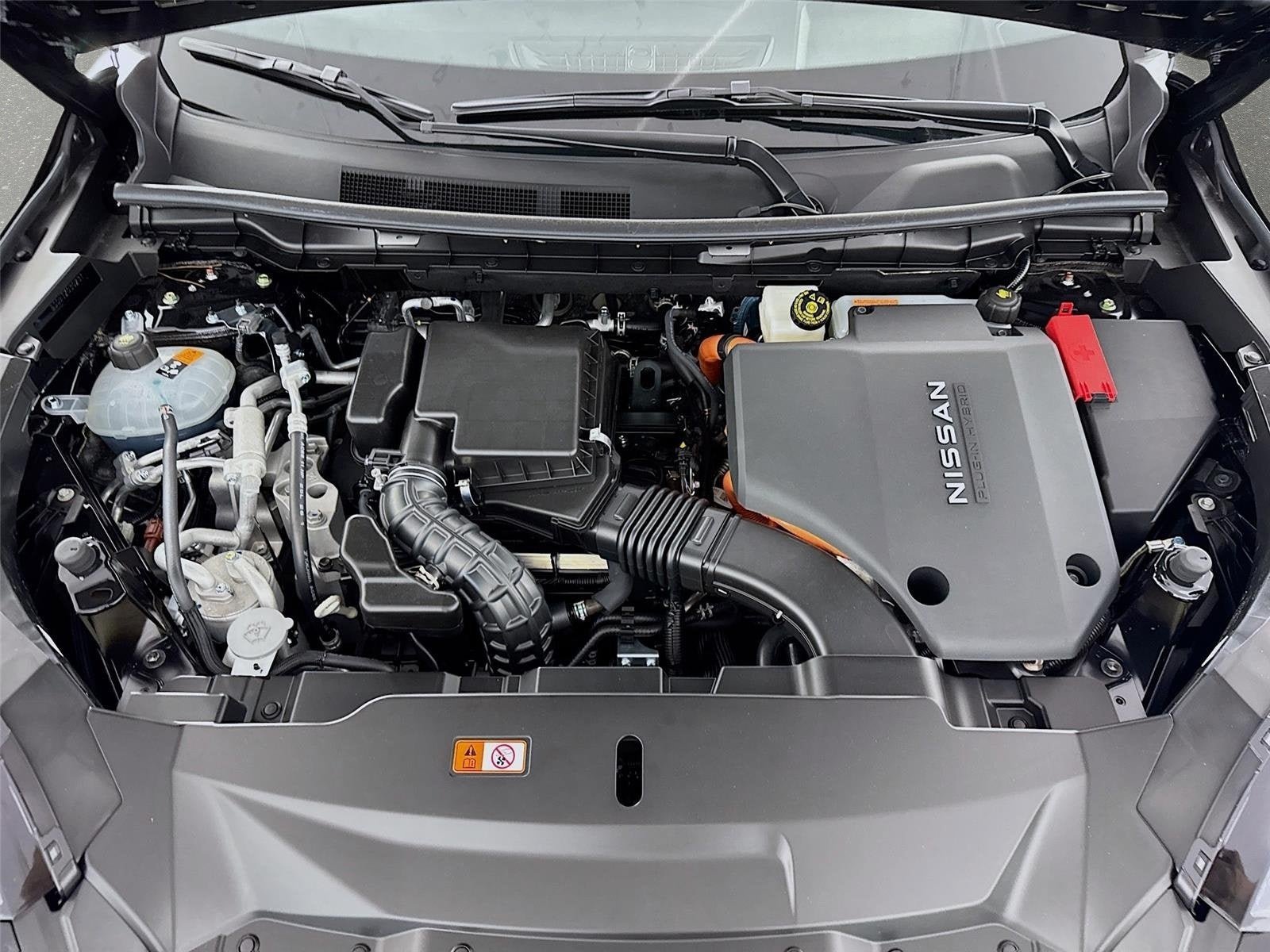 New 2026 Nissan Rogue SL AWD/4WD image 30