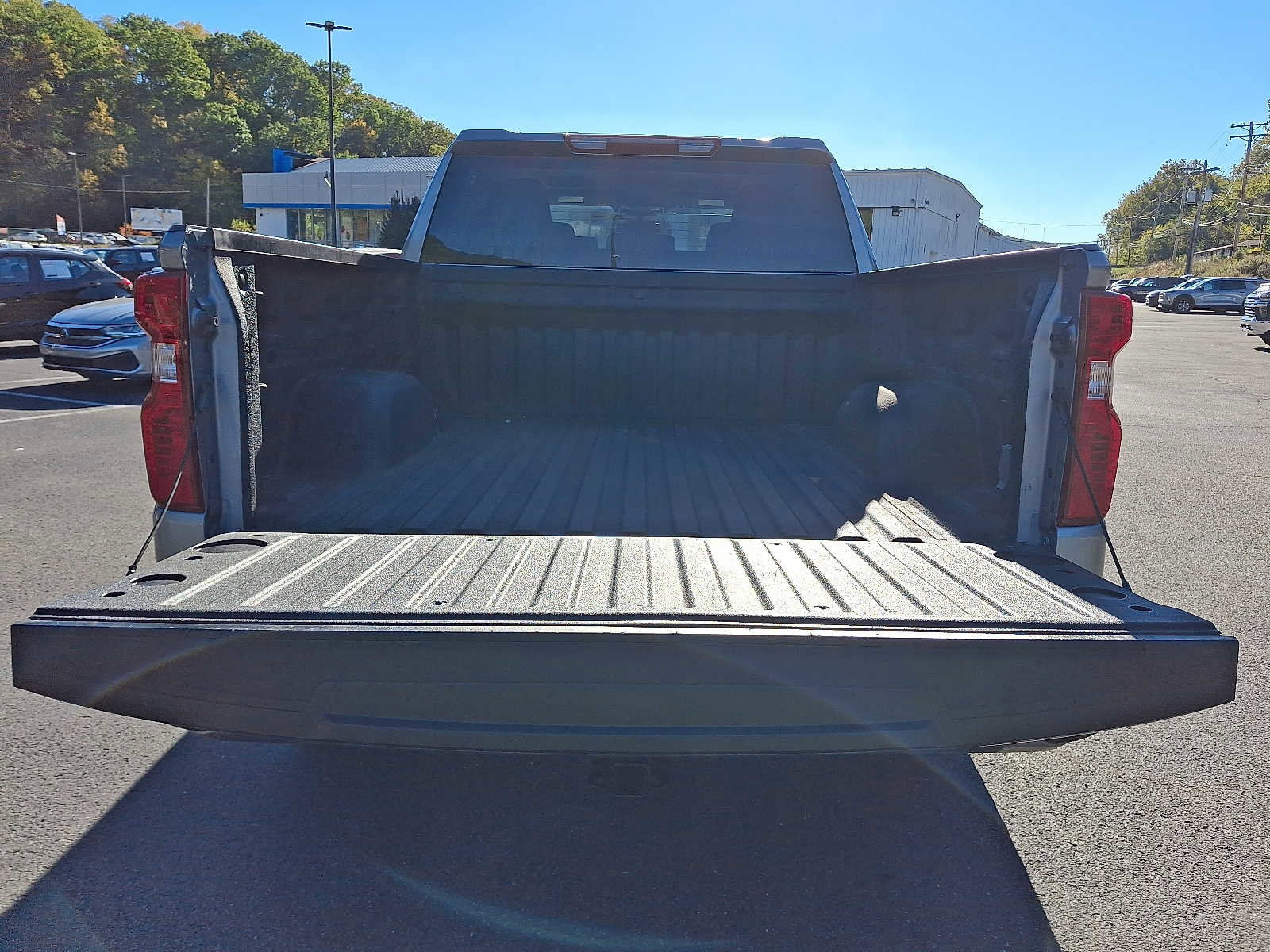 Used 2023 Chevrolet Silverado 1500 Custom w/ LPO, Dark Essentials Package image 28